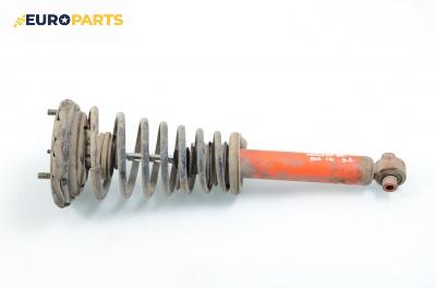 Макферсон за Nissan Primera Sedan I (06.1990 - 06.1996), седан, позиция: предна, лява