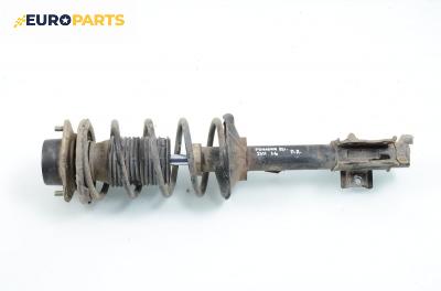 Макферсон за Nissan Primera Sedan I (06.1990 - 06.1996), седан, позиция: задна, лява