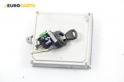 Компютър с контактен ключ за Honda HR-V (GH) (03.1999 - ...) 1.6 16V, 105 к.с., № 37820-PEL-G01