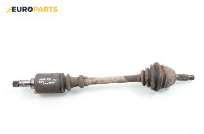 Полуоска за Peugeot 106 I Hatchback (08.1991 - 04.1996) 1.4 D, 50 к.с., позиция: лява