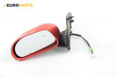 Огледало за Fiat Bravo I Coupe (1995-10-01 - 2001-10-01), позиция: лява