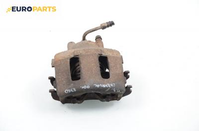 Спирачен апарат за Kia Carnival I Minivan (06.1998 - 10.2001), позиция: предна, лява