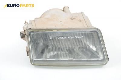 Фар за Iveco Daily II Box (01.1989 - 05.1999), позиция: дясна