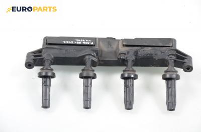 Запалителна бобина за Peugeot 306 Hatchback (01.1993 - 10.2003) 1.4, 75 к.с.