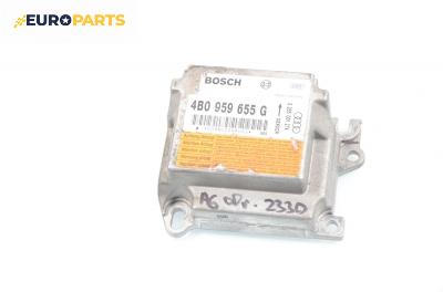 Модул за AIRBAG за Audi A6 Avant C5 (11.1997 - 01.2005), № 4B0 959 655 G