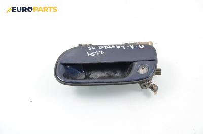 Външна дръжка за Hyundai Lantra I Sedan (10.1990 - 11.1995), седан, позиция: предна, лява