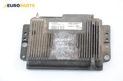 Компютър двигател за Renault Laguna I Grandtour (09.1995 - 03.2001) 2.0, 114 к.с., № Siemens S113717205C