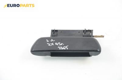 Външна дръжка за Citroen ZX Break (10.1993 - 07.1999), комби, позиция: задна, лява