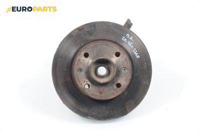 Шенкел главина за Citroen ZX Break (10.1993 - 07.1999), позиция: предна, лява