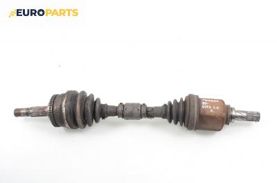 Полуоска за Nissan Primera Traveller II (06.1996 - 01.2002) 2.0 16V, 115 к.с., позиция: лява
