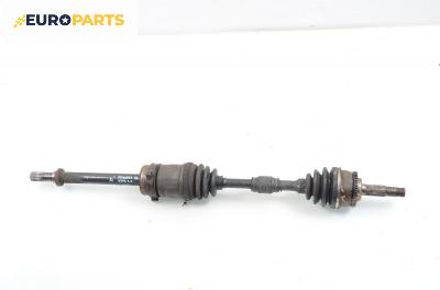 Полуоска за Nissan Primera Traveller II (06.1996 - 01.2002) 2.0 16V, 115 к.с., позиция: дясна