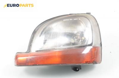 Фар за Renault Kangoo Van (08.1997 - 02.2008), позиция: лява