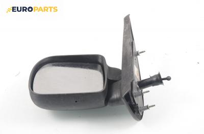 Огледало за Renault Kangoo Van (08.1997 - 02.2008), позиция: лява