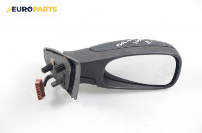 Огледало за Peugeot 306 Hatchback (01.1993 - 10.2003), 4+1 вр., хечбек, позиция: дясна