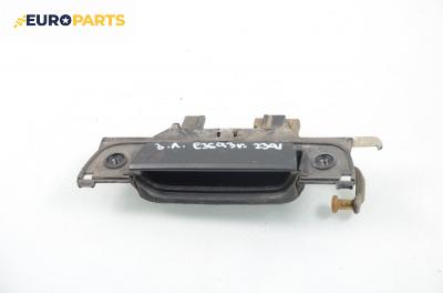 Външна дръжка за BMW 3 Series E36 Sedan (09.1990 - 02.1998), седан, позиция: задна, лява