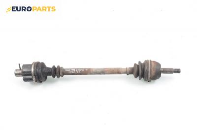 Полуоска за Renault Espace I Minivan (07.1984 - 12.1992) 2.2 (J117), 108 к.с., позиция: дясна