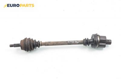 Полуоска за Renault Espace I Minivan (07.1984 - 12.1992) 2.2 (J117), 108 к.с., позиция: лява