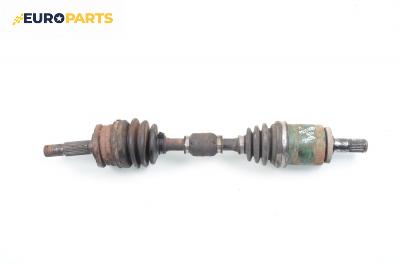 Полуоска за Nissan Primera Sedan I (06.1990 - 06.1996) 2.0 D, 75 к.с., позиция: лява
