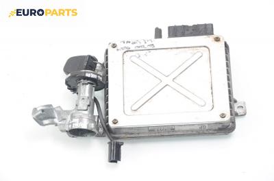 Компютър с контактен ключ за Rover 200 Hatchback II (11.1995 - 03.2000) 211, 60 к.с., № MKC104501