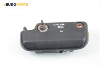 Ел. мотор за чистачките за Honda Civic V Hatchback (10.1991 - 11.1995), хечбек