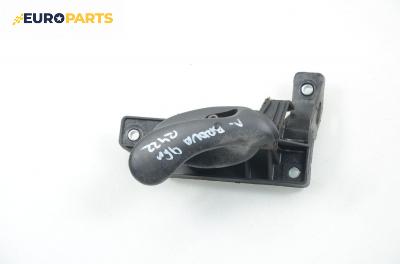 Вътрешна дръжка за Fiat Bravo I Coupe (1995-10-01 - 2001-10-01), 2+1 вр., позиция: лява