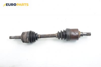 Полуоска за Nissan Almera TINO (12.1998 - 02.2006) 2.2 dCi, 115 к.с., позиция: лява