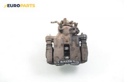 Спирачен апарат за Nissan Almera TINO (12.1998 - 02.2006), позиция: задна, лява