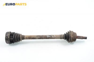 Полуоска за Audi 80 Sedan B3 (06.1986 - 10.1991) 1.8 S, 88 к.с., позиция: лява