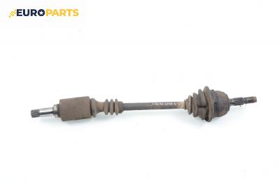 Полуоска за Peugeot 106 I Hatchback (08.1991 - 04.1996) 1.1, 60 к.с., позиция: лява