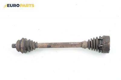 Полуоска за Audi 80 Sedan B4 (09.1991 - 12.1994) 2.0 E, 115 к.с., позиция: лява