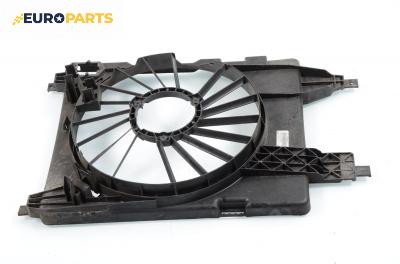 Дифузьор за Renault Scenic II Minivan (06.2003 - 07.2010) 1.9 dCi (JM0G, JM12, JM1G, JM2C), 120 к.с.