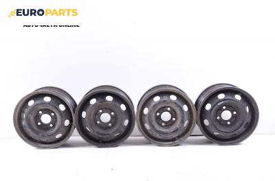 Стоманени джанти за Rover 200 Hatchback II (11.1995 - 03.2000) 13 цола, ET 36