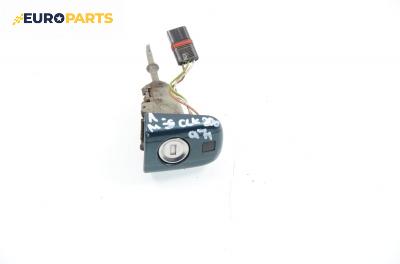 Ключалка врата за Mercedes-Benz CLK-Class Coupe (C208) (06.1997 - 09.2002), позиция: лява