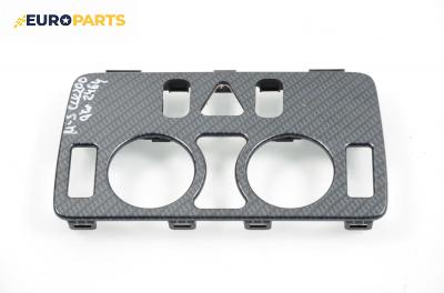 Интериорна пластмаса за Mercedes-Benz CLK-Class Coupe (C208) (06.1997 - 09.2002), купе