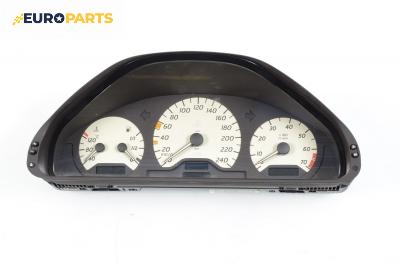 Километраж за Mercedes-Benz CLK-Class Coupe (C208) (06.1997 - 09.2002) 200 (208.335), 136 к.с.