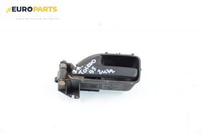 Вътрешна дръжка за Seat Toledo I Hatchback (01.1991 - 10.1999), хечбек, позиция: задна, лява