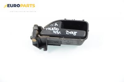 Вътрешна дръжка за Seat Toledo I Hatchback (01.1991 - 10.1999), хечбек, позиция: предна, лява