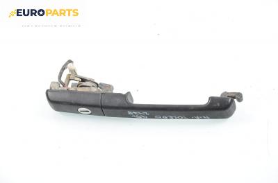 Външна дръжка за Seat Toledo I Hatchback (01.1991 - 10.1999), хечбек, позиция: предна, лява