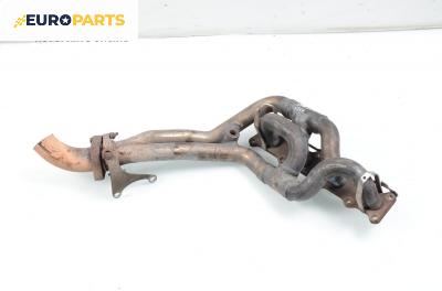 Изпускателен колектор  за Mercedes-Benz CLK-Class Coupe (C208) (06.1997 - 09.2002) 200 (208.335), 136 к.с.