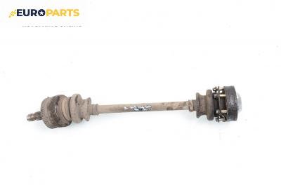 Полуоска за Mercedes-Benz CLK-Class Coupe (C208) (06.1997 - 09.2002) 200 (208.335), 136 к.с., позиция: дясна, автоматик