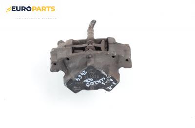 Спирачен апарат за Mercedes-Benz CLK-Class Coupe (C208) (06.1997 - 09.2002), позиция: задна, лява