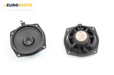 Високоговорители за Mitsubishi Outlander I SUV (03.2001 - 12.2006)