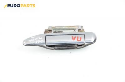 Външна дръжка за Nissan Primera Traveller II (06.1996 - 01.2002), комби, позиция: предна, лява