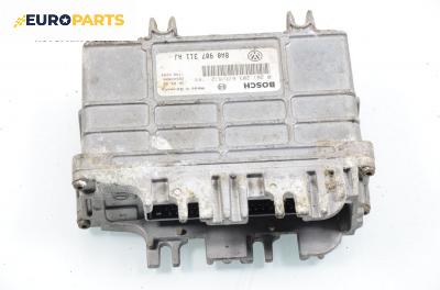 Компютър двигател за Seat Toledo I Hatchback (01.1991 - 10.1999) 1.6 i, 71 к.с., № 0 261 203 611/612