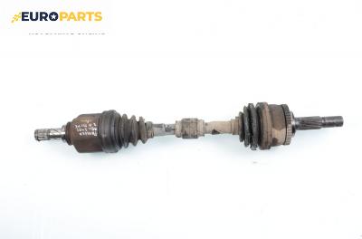Полуоска за Nissan Primera Traveller II (06.1996 - 01.2002) 2.0 16V, 131 к.с., позиция: лява