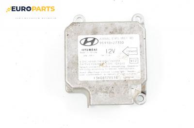 Модул за AIRBAG за Hyundai Coupe Coupe Facelift (08.1999 - 04.2002), № 95910-27350