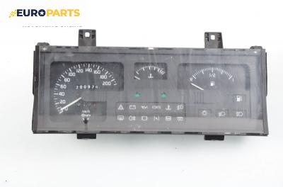 Километраж за Renault Clio I Hatchback (05.1990 - 09.1998) 1.2 (B/C57R), 54 к.с.