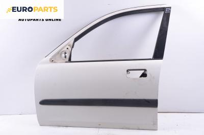 Врата за Rover 200 Hatchback II (11.1995 - 03.2000), 4+1 вр., хечбек, позиция: предна, лява