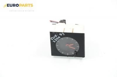 Часовник за Renault Clio I Hatchback (05.1990 - 09.1998)