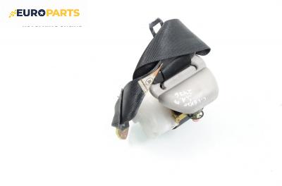 Предпазен колан за Toyota Corolla Verso I (09.2001 - 05.2004), 4+1 вр., позиция: задна, лява